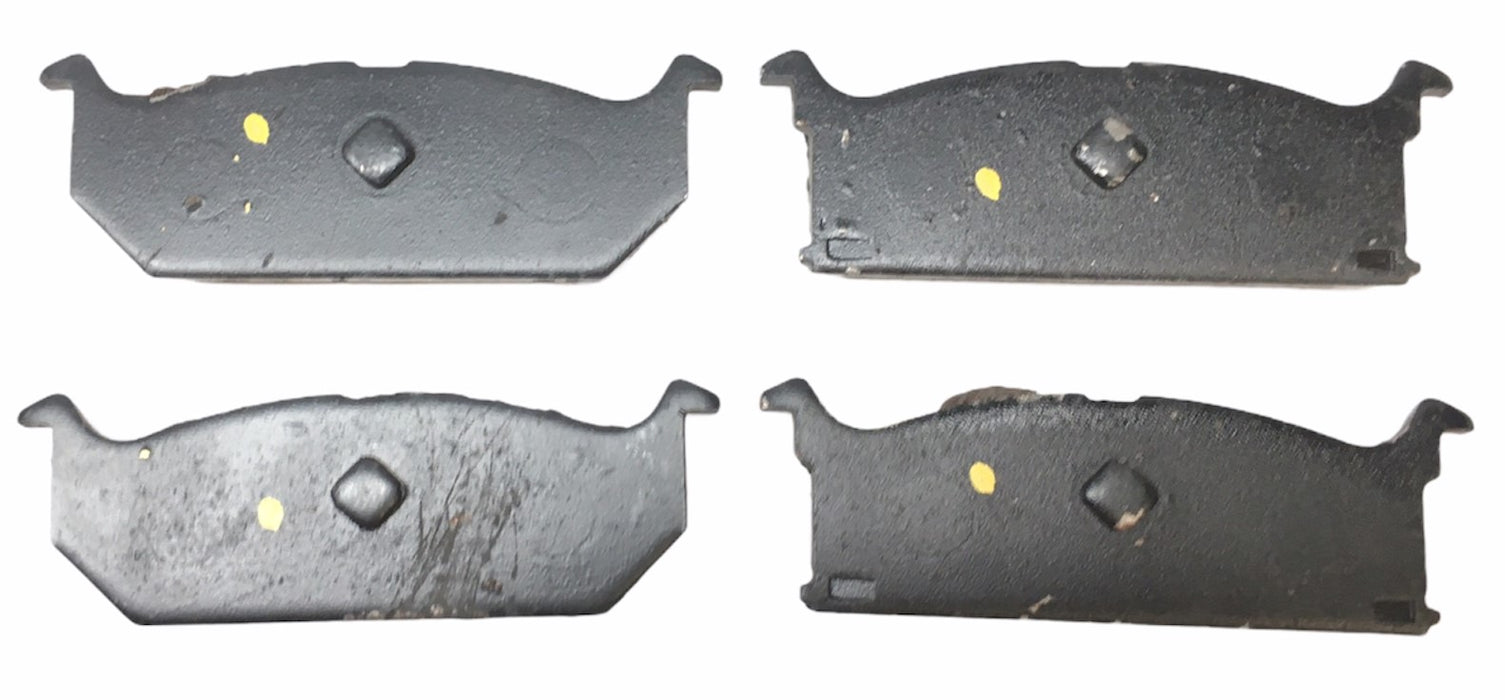 Guardian Disc Brake Pads 65-296 NOS
