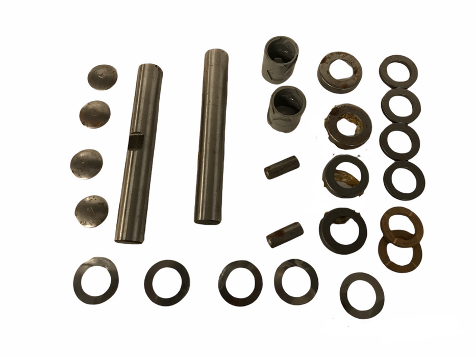 Moog Steering King Bolt Set (Missing Pieces) 8454N NOS