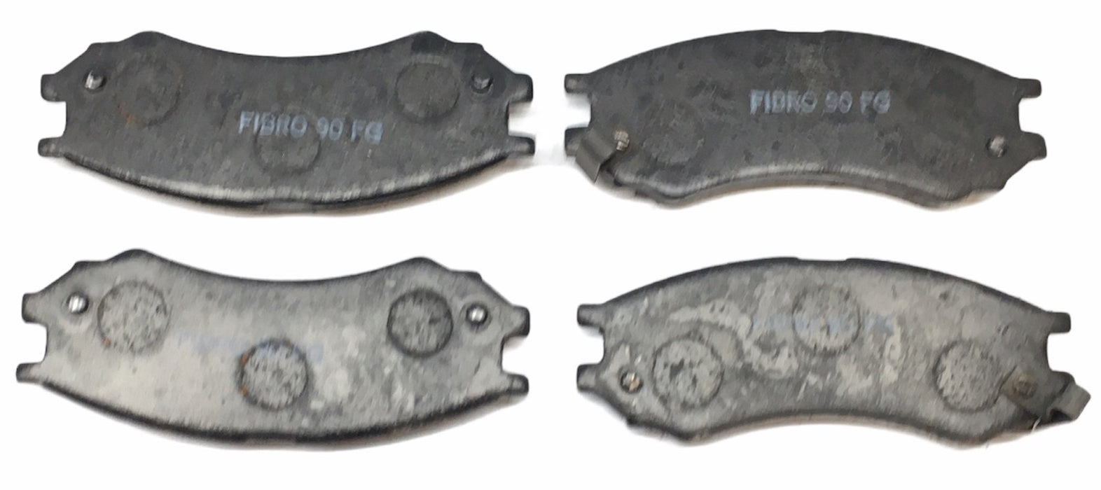 A Better Brake Disc Brake Pads D549 NOS