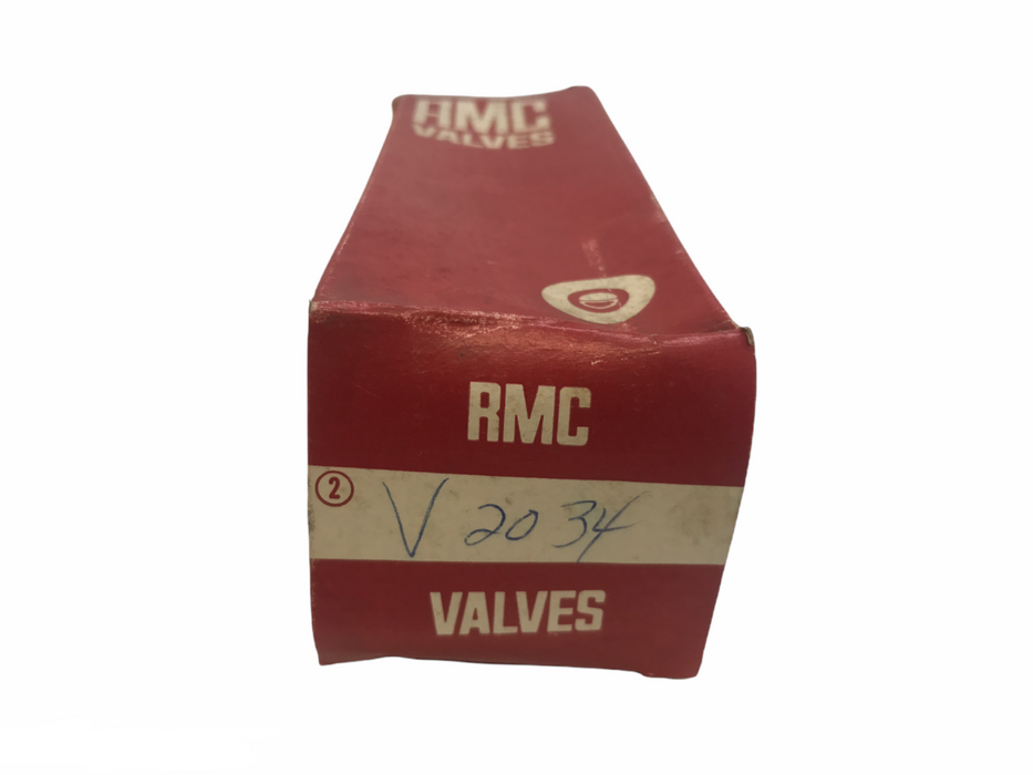 Federal Mogul Engine Exhaust Valve Set V-2034 NOS
