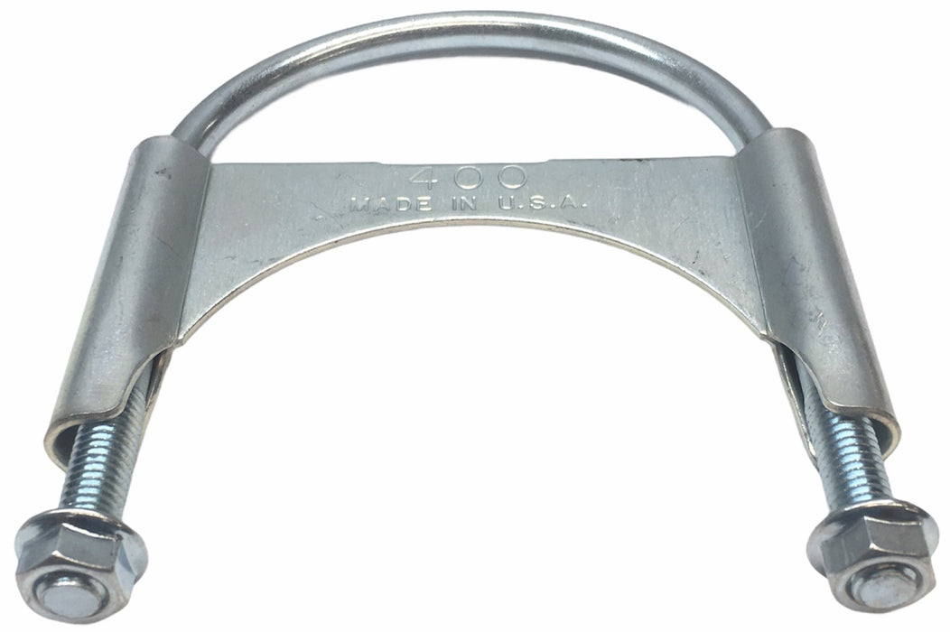 Mack Exhaust Pipe Clamp 4'' 83AX462 NOS