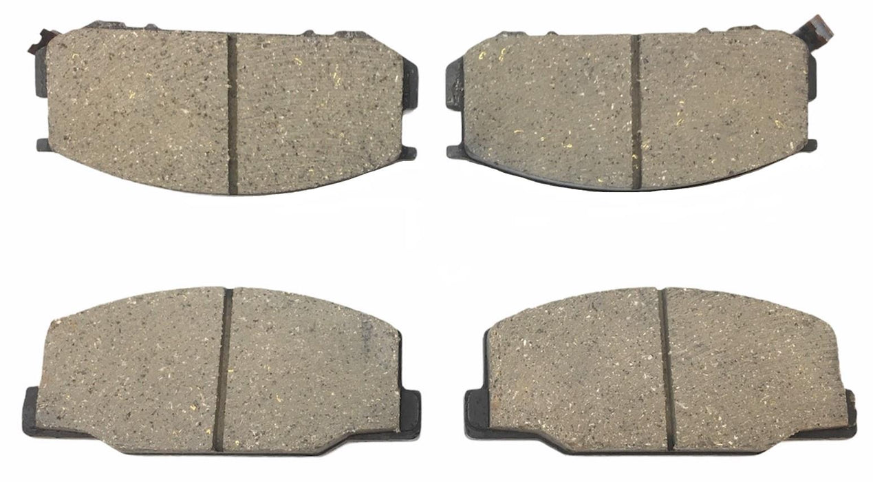 Vipar Premium Disc Brake Pads D245 NOS