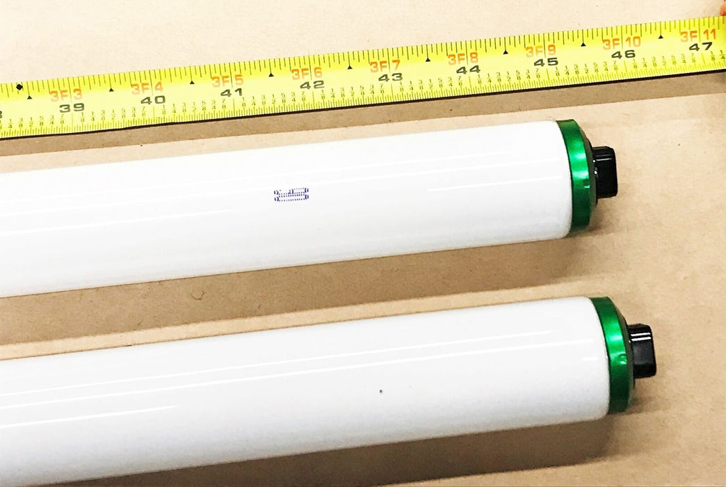 Philips High Output 60 Watt Fluorescent Light Bulbs 369785 [Lot of 2] NOS