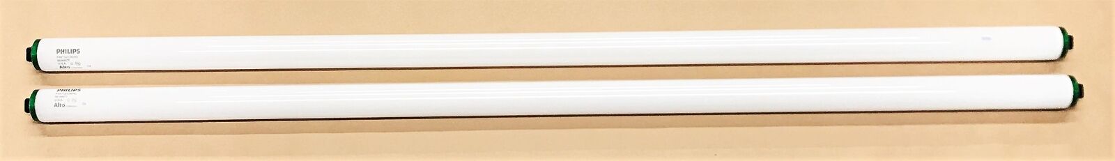 Philips High Output 60 Watt Fluorescent Light Bulbs 369785 [Lot of 2] NOS