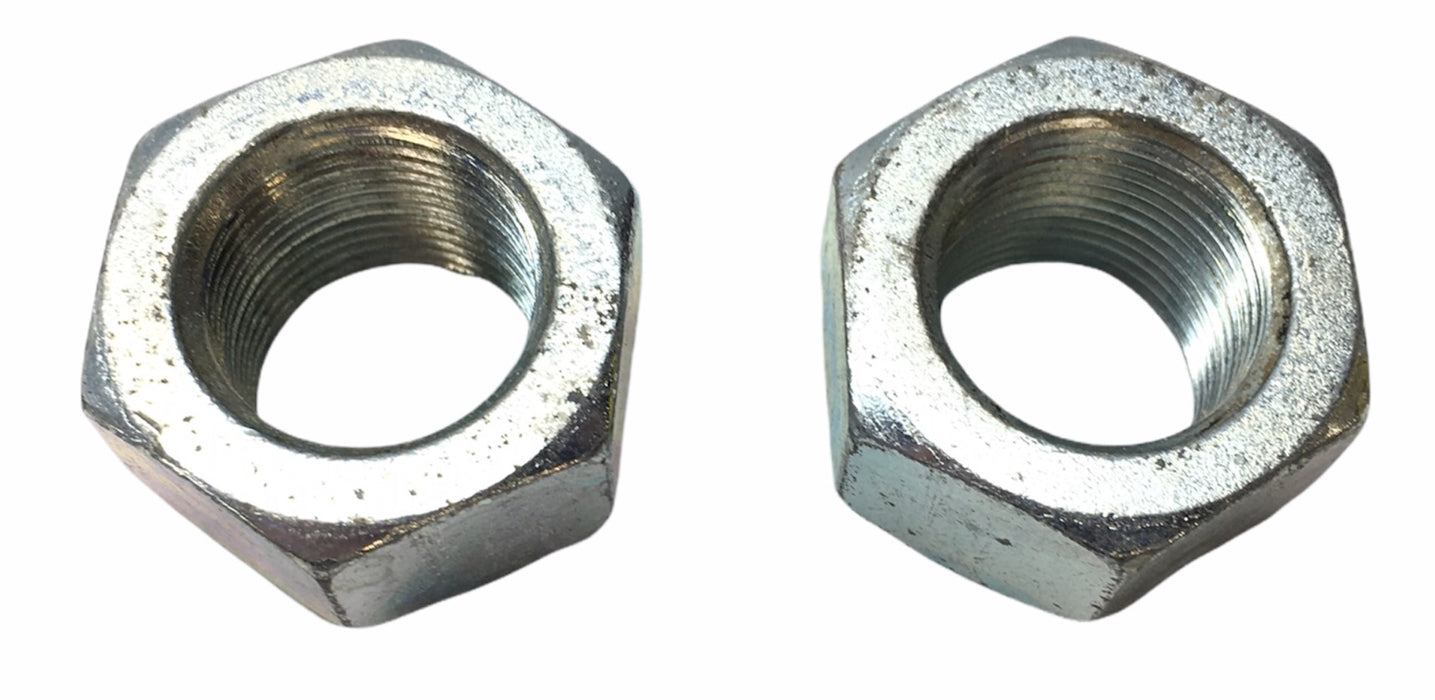 Moog Axle Spindle Nut [Lot of 2] CV-3371 NOS