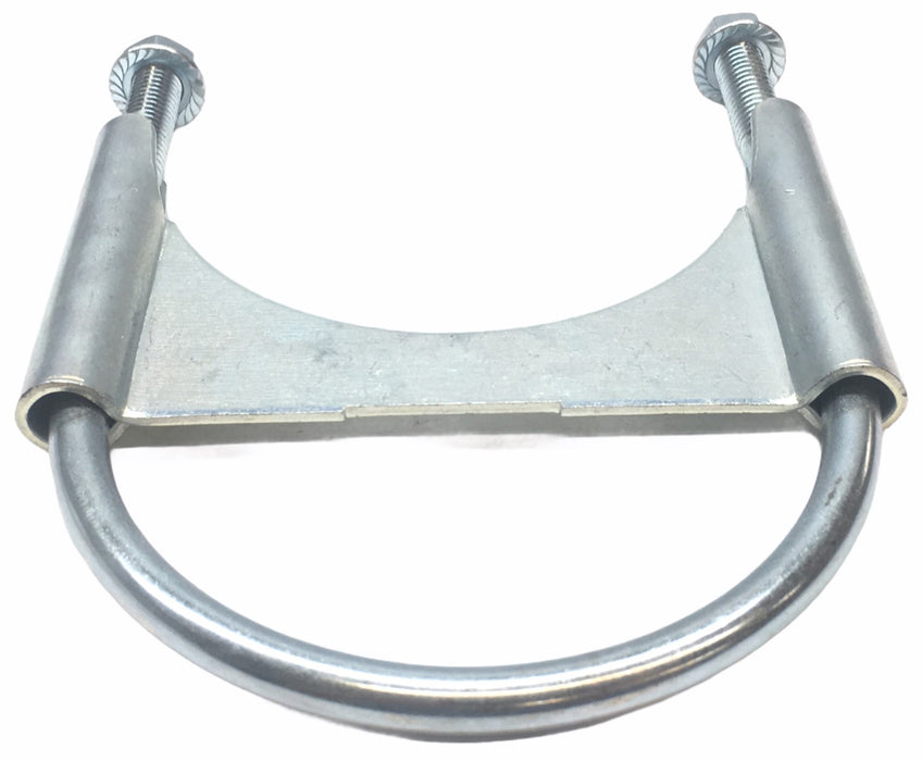 Mack Exhaust Pipe Clamp 4'' 83AX462 NOS