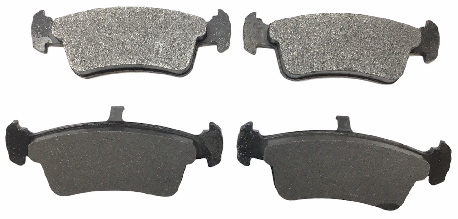 A Better Brake Premium Disc Brake Pads MD359 NOS