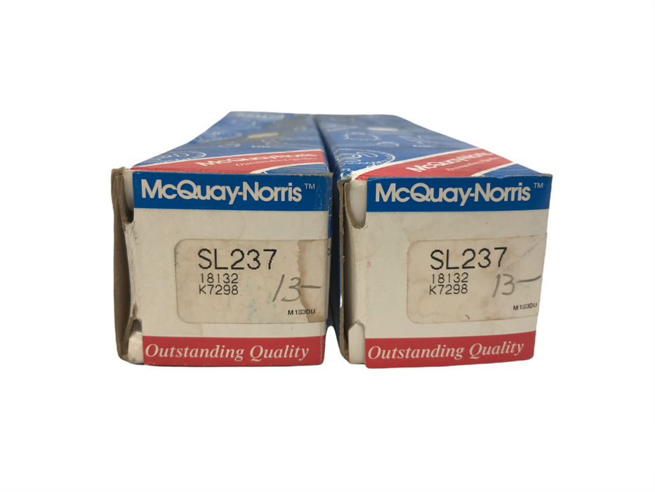 McQuay-Norris Suspension Stabilizer Bar Link Kit SL237 [Lot of 2] NOS