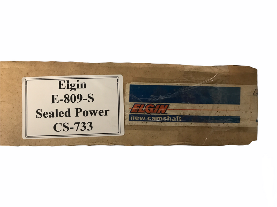 Elgin Engine Camshaft E-809-S NOS