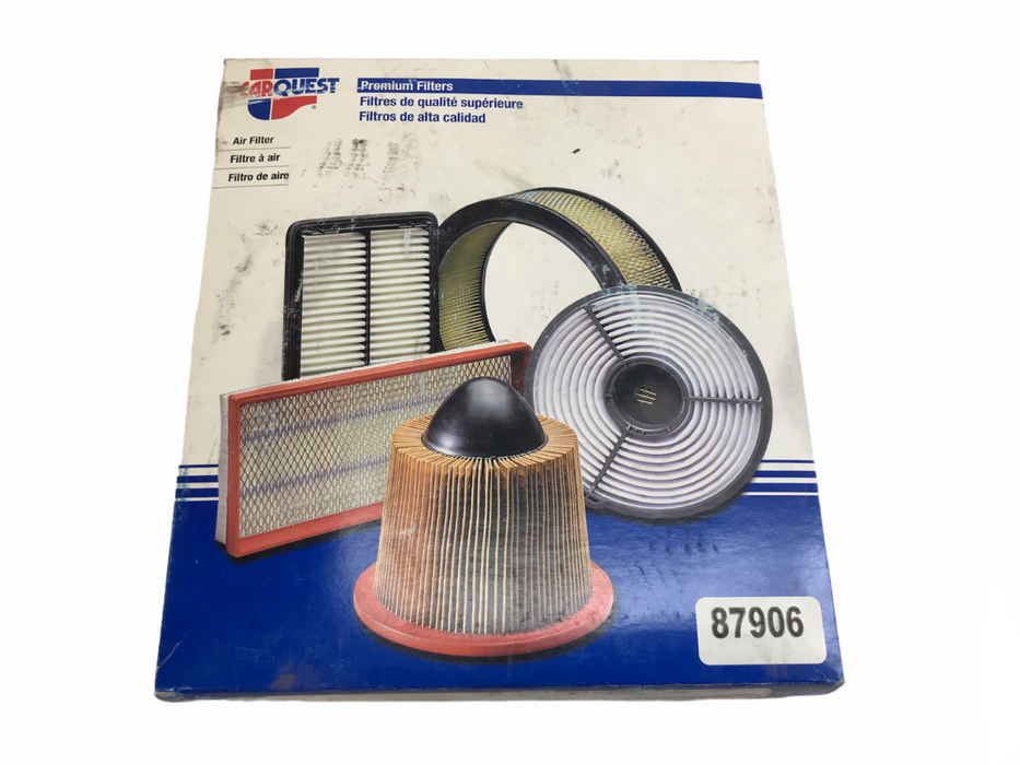 Car Quest Air Filter 87909 NOS