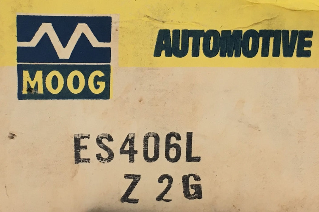Moog Steering Tie Rod End ES406L NOS