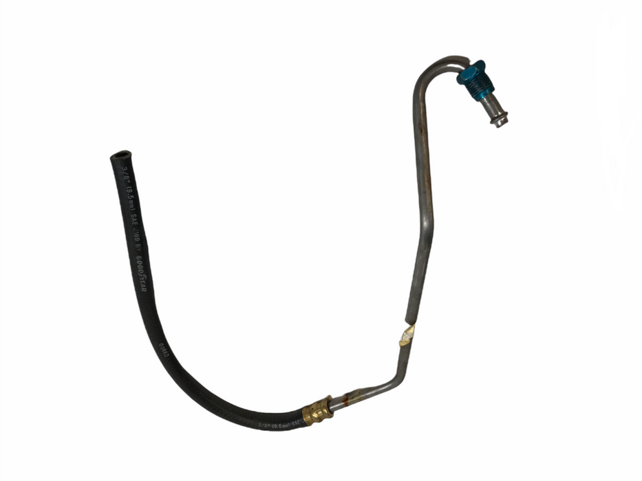 Moog Power Steering Pressure Line Hose Assembly M611 NOS