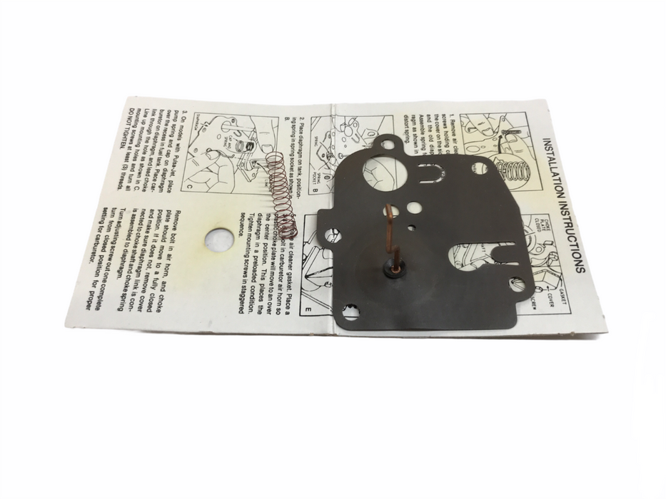 Stens Diaphragm Assembly 530-030  [Lot of 3] NOS