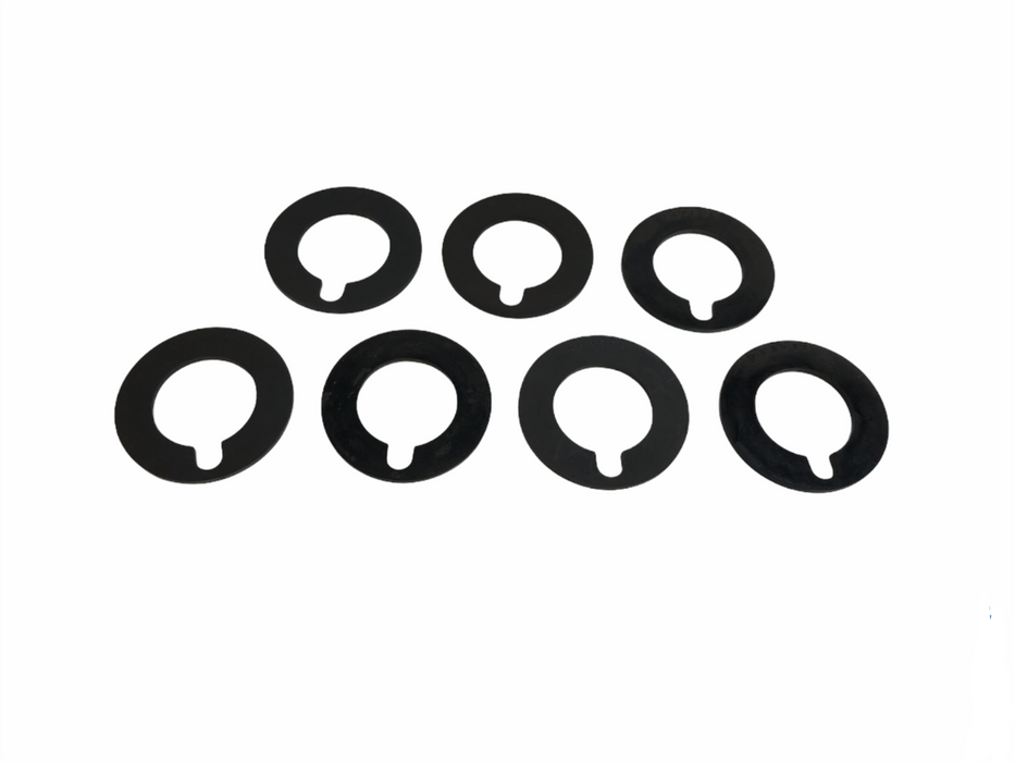 Orion Fuel Valve Gasket A0832516AB [Lot of 7] NOS