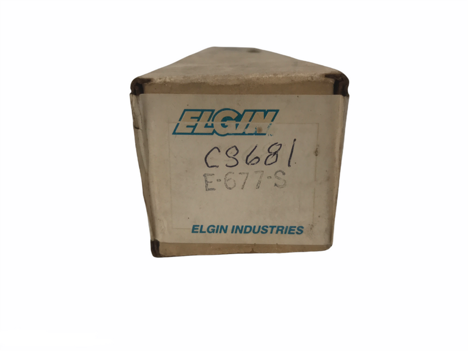 Elgin Engine Camshaft E-677-S NOS