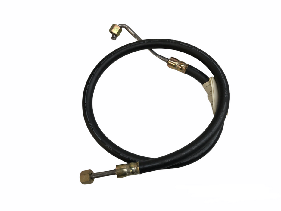 Moog Power Steering Pressure Line Hose M656 NOS