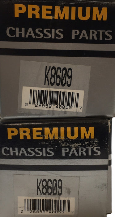 Premium Chassis Parts Suspension Ball Joint [Lot of 2] K8609 NOS