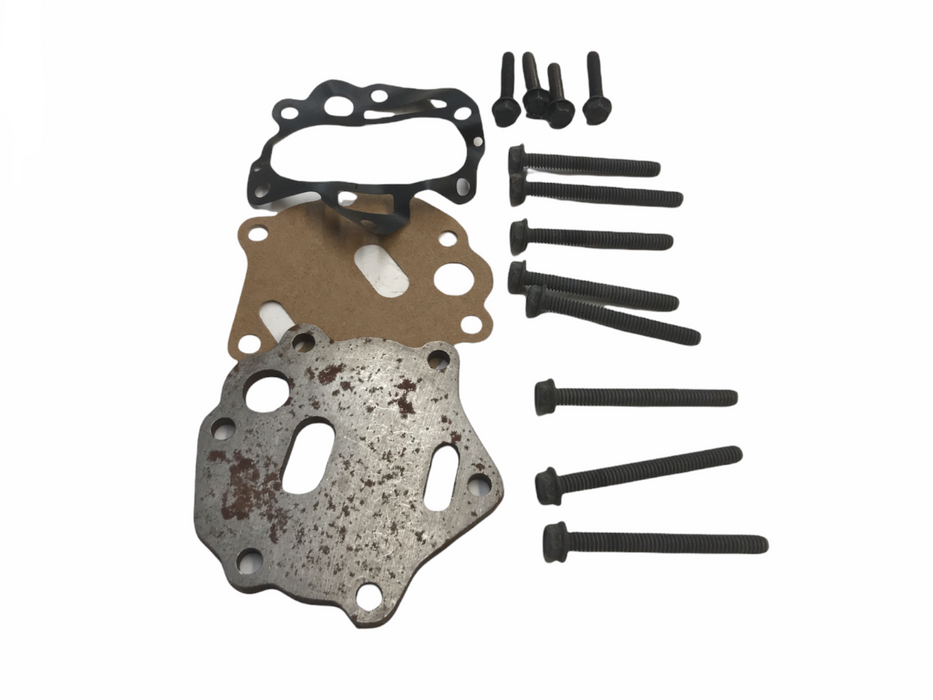 Melling Oil Pump Geer Thrust Plate Kit P-20-L NOS