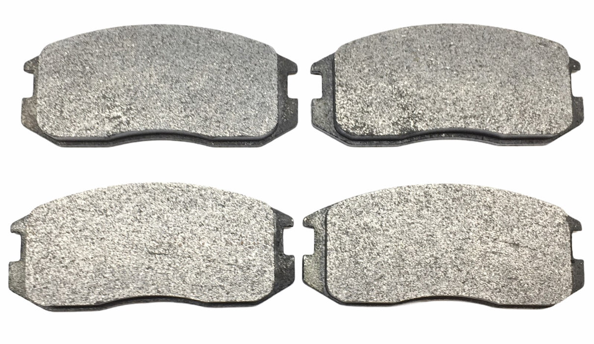 American Brake Company Organic Disc Brake Pads D535 NOS