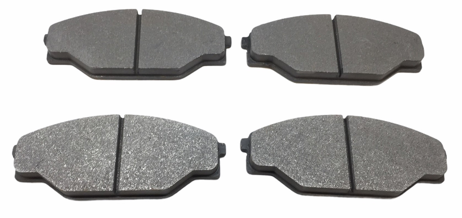 Metalazer Disc Brake Pad Set MD434 NOS