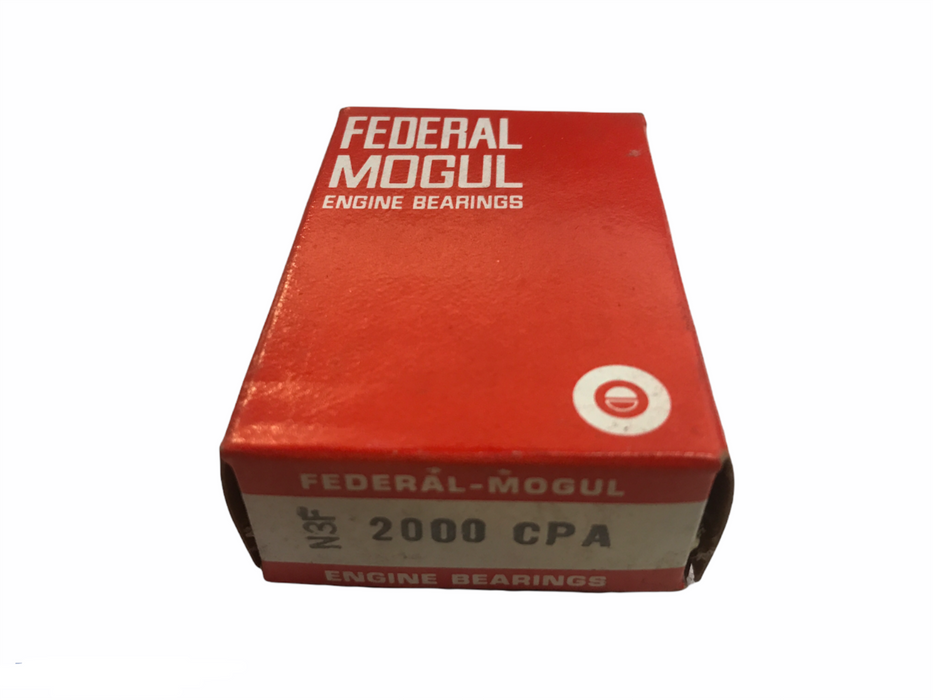 Federal Mogul Connecting Rod Bearing 2000 CPA [Lot of 5] NOS