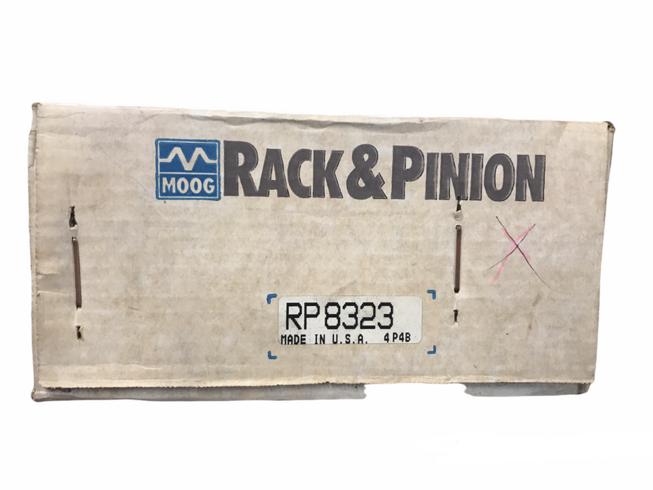 Moog Rack and Pinion Unit Assembly RP8323 REMANUFACTURED