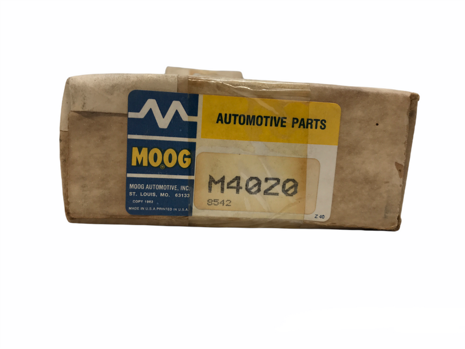 Moog Power Steering Return Line Hose Assembly M4020 NOS