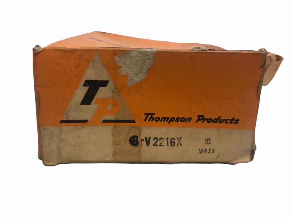 TRW Engine Exhaust Intake Valve Set 6-V2216X NOS
