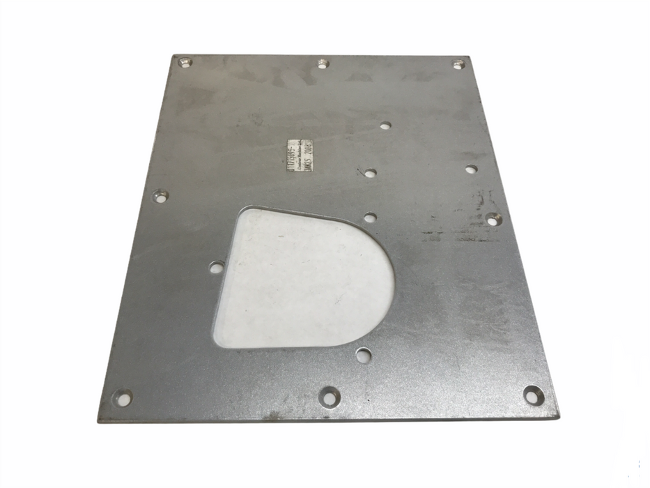 Contour Machine Throttle Mounting Brake Plate 11715095 NOS