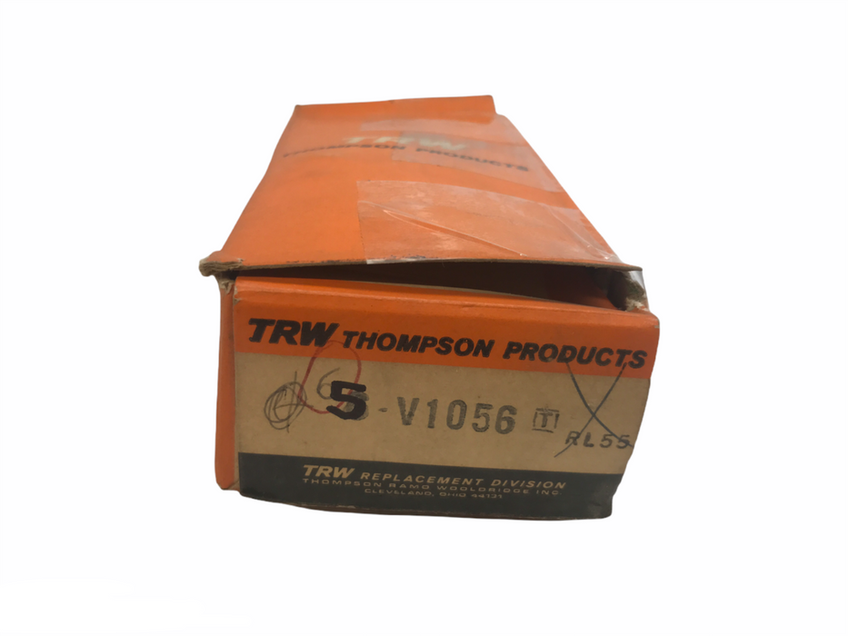TRW Engine Exhaust Intake Valve Set 5-V1056 NOS