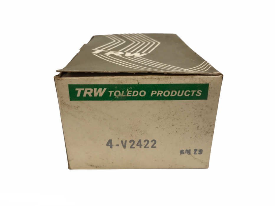 TRW Exhaust Intake Valve Set 4-V2422 NOS