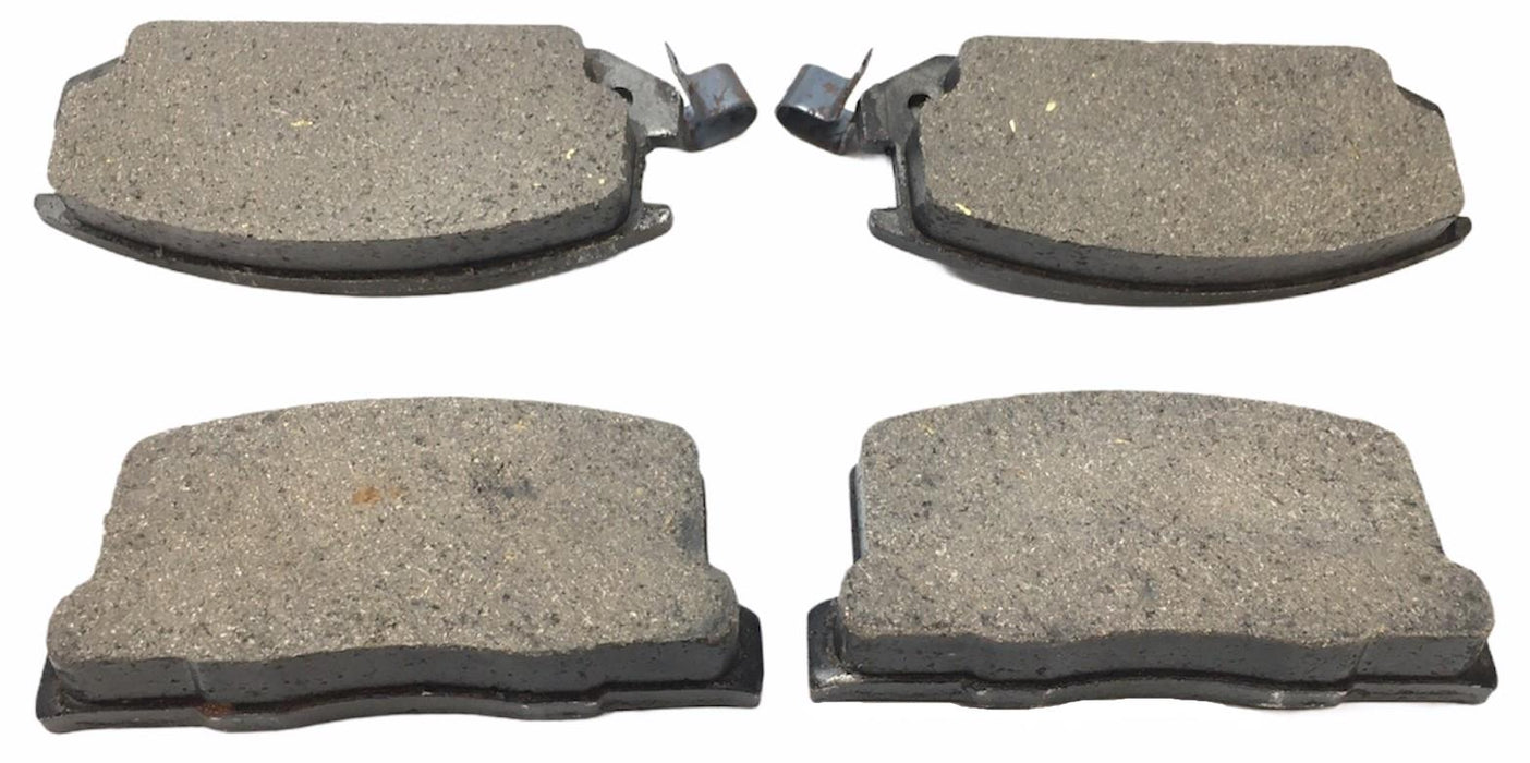 World Car Disc Brake Pads D309 NOS