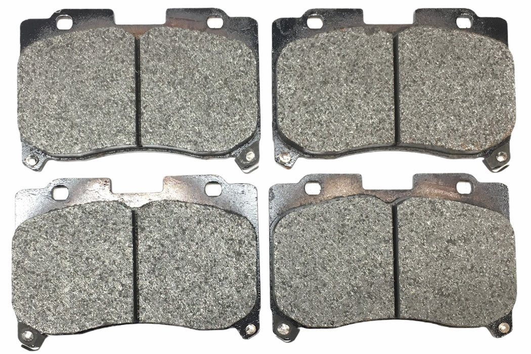 A Better Brake Disc Brake Pads MD629 NOS