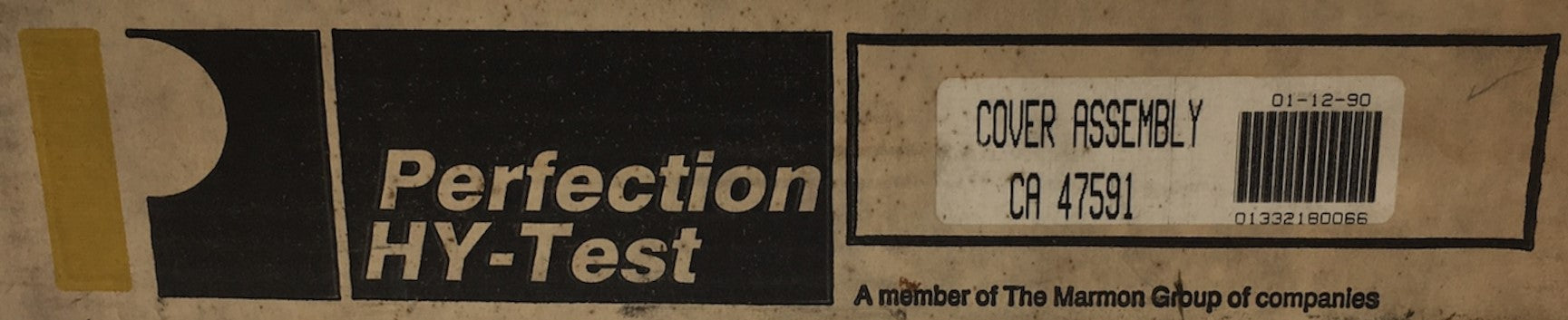 Perfection Hy-Test Marmon Remanufactured Clutch Pressure Plate Cover CA47591 NOS