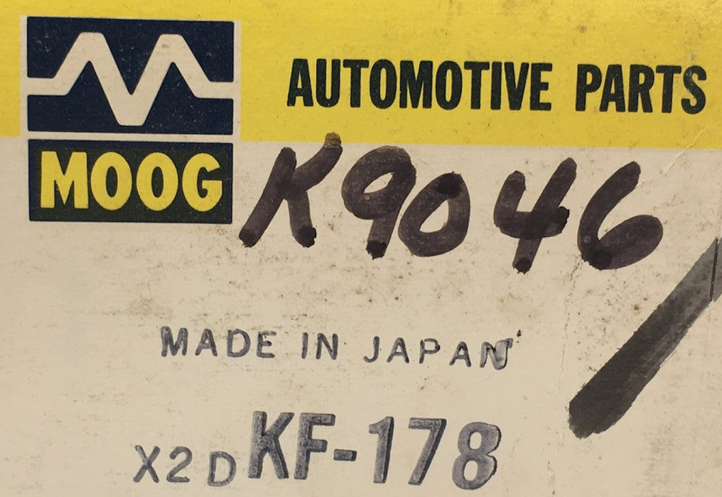 Moog Suspension Ball Joint KF178 NOS