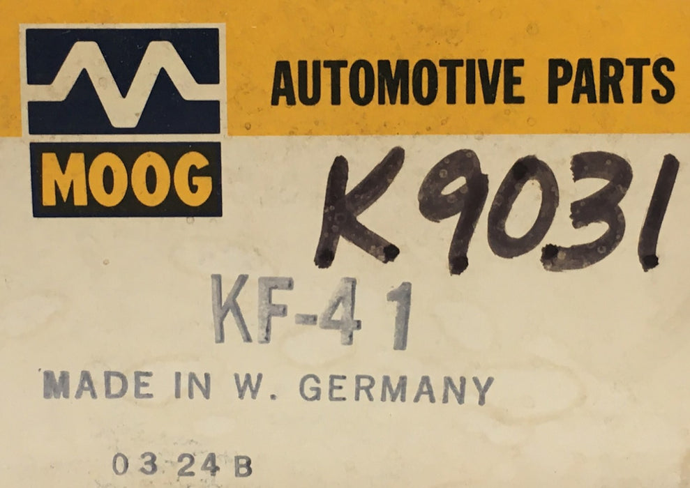 Moog Suspension Ball Joint KF-41 NOS