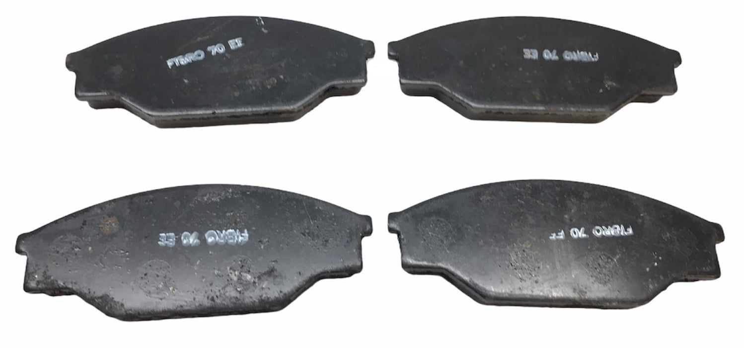 Metalazer Disc Brake Pad Set MD303 NOS