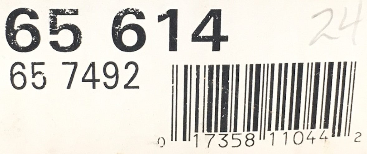 Guardian Disc Brake Pads 65-614 NOS