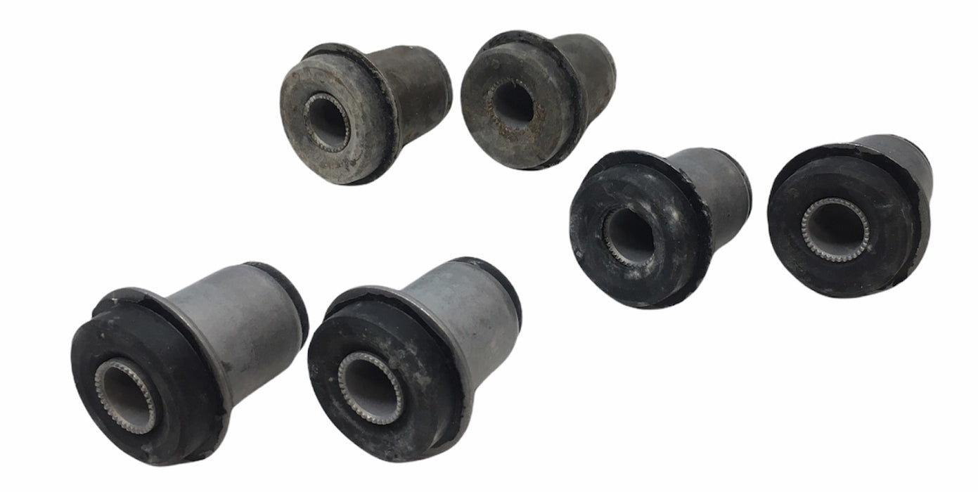 Premium Chassis Parts Suspension Control Arm Bushing Kit [Lot of 3] K6144 NOS
