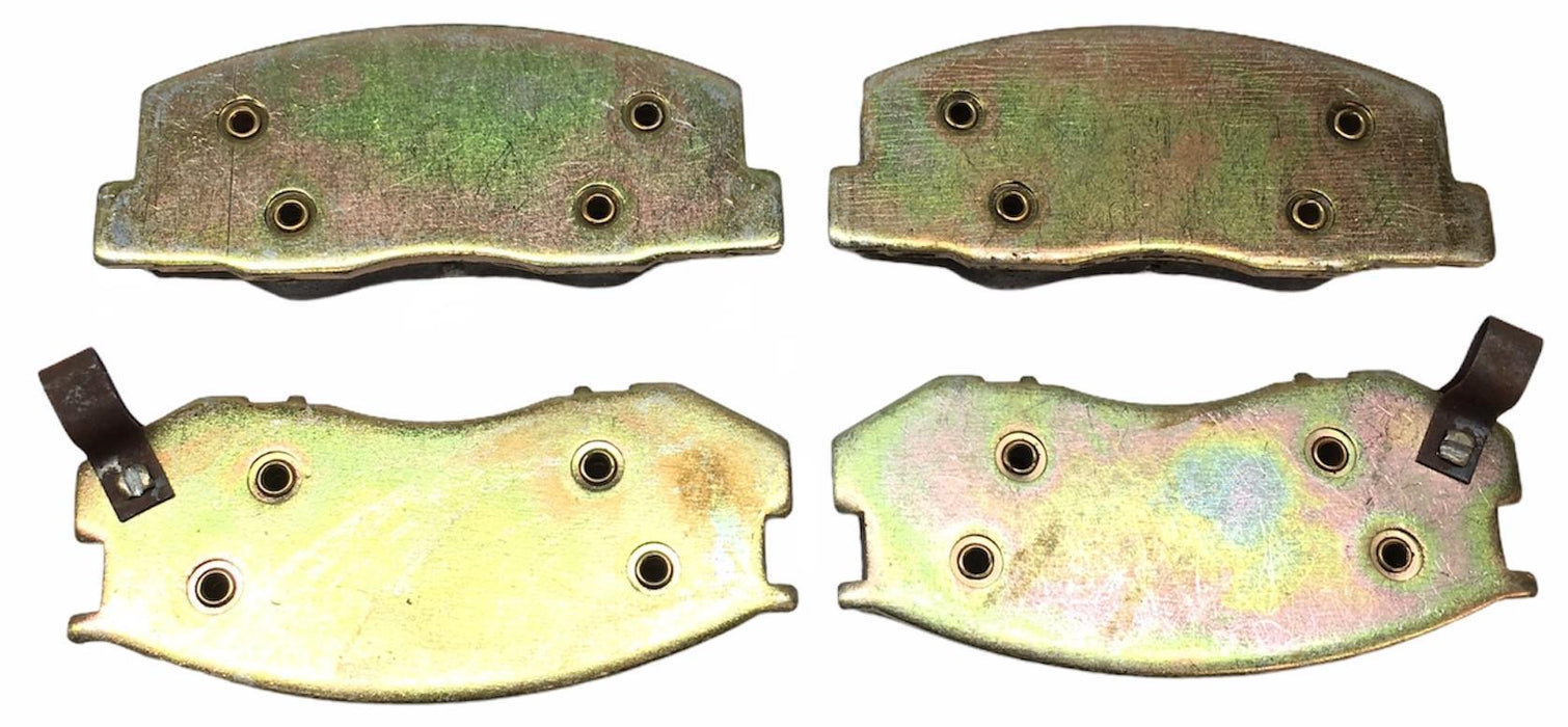 Friction Grip Disc Brake Pads FD245 NOS