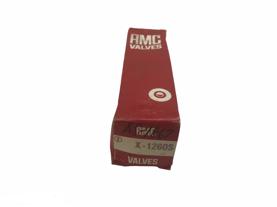 Federal Mogul Engine Exhaust Valve Set X-1260X NOS