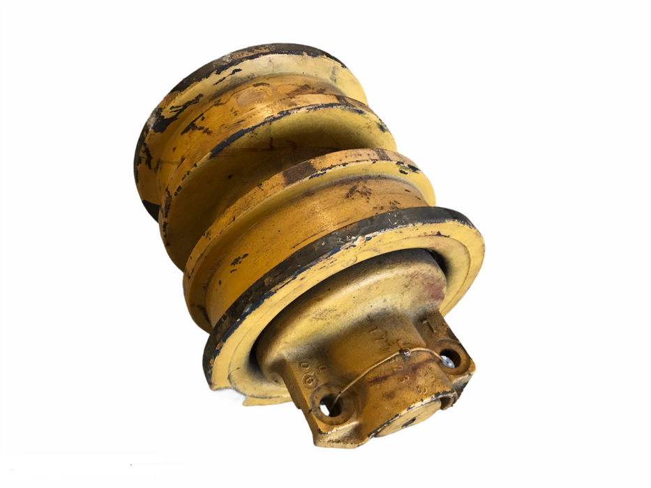 John Deere Model 755 Double Flange Roller T70624 USED