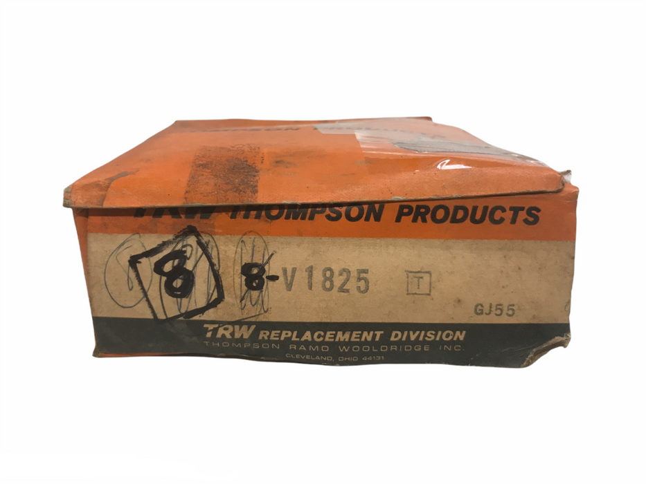 TRW Engine Exhaust Intake Valve Set 8-V1825 NOS