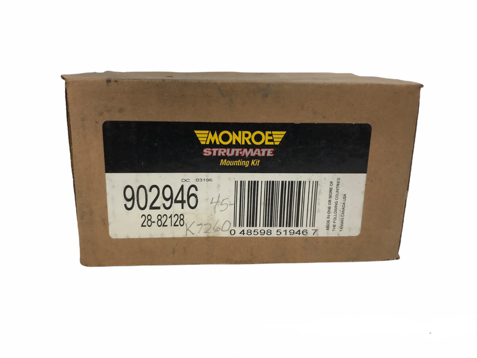 Monroe Rear Strut Mounting Kit 902946 NOS
