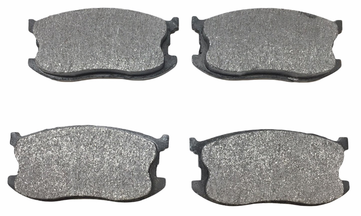 American Brake Company Semi Metallic Disc Brake Pads MD297 NOS