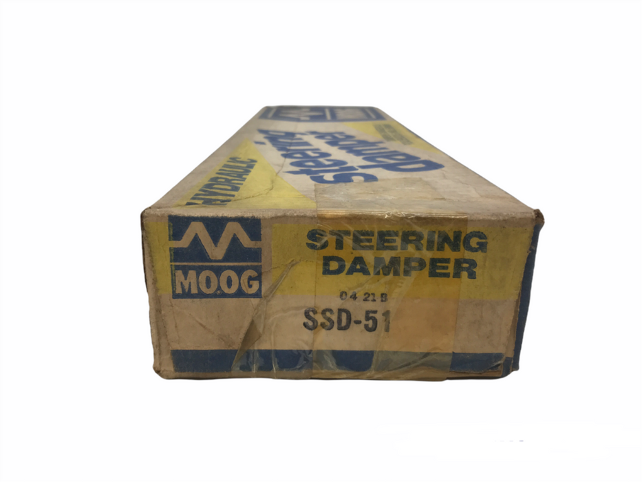 Moog Steering Damper SSD-51 NOS