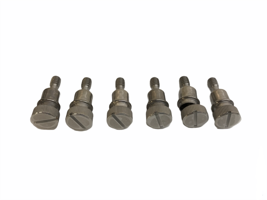 Lift-U Captive Wheel Chair Pan Screw 415-9014 [Lot of 6] NOS