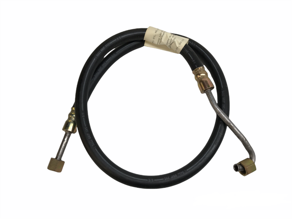 Moog Power Steering Pressure Line Hose M656 NOS