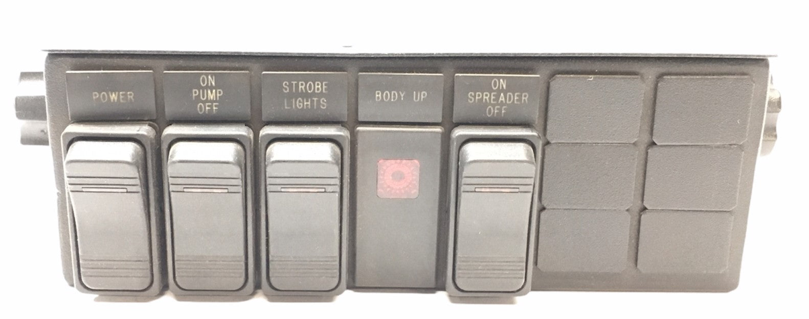 Haulster Actuator Control Box 158243 NOS