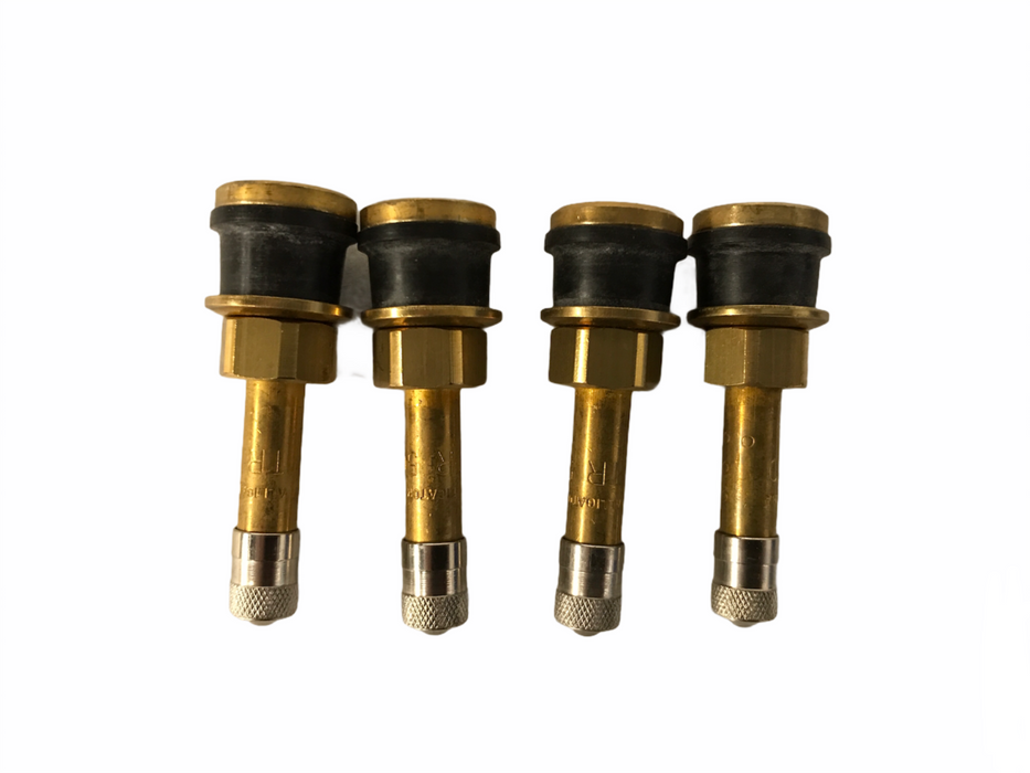 Alligator Copper Tubeless Valve Stem TR500 [Lot of 4} NOS